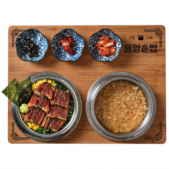 장어솥밥